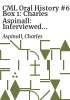 CML_Oral_History__6_Box_1__Charles_Aspinall