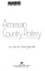 American_country_pottery