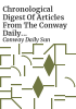 Chronological_digest_of_articles_from_the_Conway_Daily_Sun__1997-2001