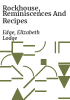 Rockhouse__reminiscences_and_recipes