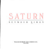 Saturn___Seymour_Simon