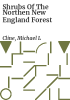 Shrubs_of_the_northen_New_England_forest