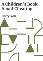 A_children_s_book_about_cheating