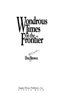 Wondrous_times_on_the_frontier___Dee_Brown