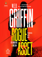 W__E__B__Griffin_Rogue_Asset_by_Andrews___Wilson