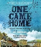 One_Came_Home
