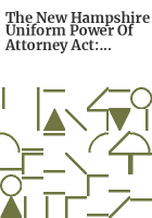 The_New_Hampshire_Uniform_Power_of_Attorney_Act