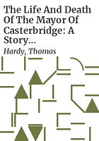 The_Life_and_death_of_the_Mayor_of_Casterbridge