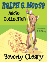 Ralph_S__Mouse_Audio_Collection