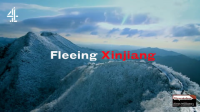 Fleeing_Xinjiang