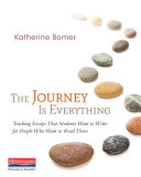 The_journey_is_everything