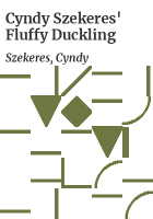 Cyndy_Szekeres__Fluffy_Duckling