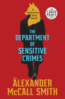 The_department_of_sensitive_crimes