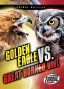 Golden_eagle_vs__Great_horned_owl