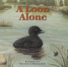 A_loon_alone