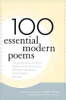 100_essential_modern_poems