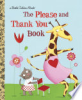 The_please_and_thank_you_book