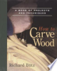 How_to_carve_wood