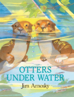 Otters_Under_Water