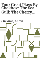 Four_great_plays_by_Chekhov
