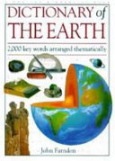 Dictionary_of_the_earth