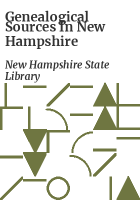 Genealogical_sources_in_New_Hampshire